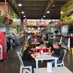 Mercado Popular de Ceilândia - Ceilândia