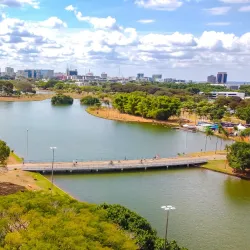 Parque da Cidade Sarah Kubitschek - Ceilândia