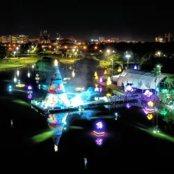 Parque da Cidade Sarah Kubitschek - Ceilândia