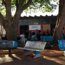 Praça do Povo - Ceilândia