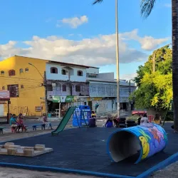 Praça do Povo - Ceilândia