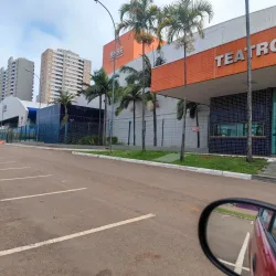 Teatro da Ceilândia - Ceilândia