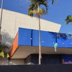 Teatro da Ceilândia - Ceilândia