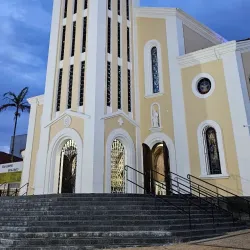 Igreja Matriz de Cerquilho - Cerquilho