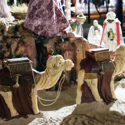 Praça da Matriz - Cerquilho