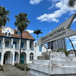 Museu da Colonização e Imigração - Chapeco