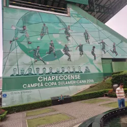 Teatro Municipal do Centro - Chapeco