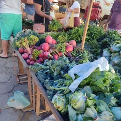 Feira Livre de Colatina - Colatina