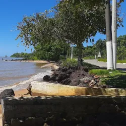 Praia de Santa Cruz - Colatina