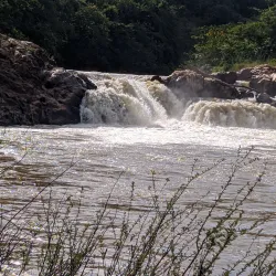 Cachoeira do Rio Verde - Colíder