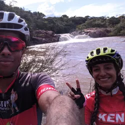 Cachoeira do Rio Verde - Colíder