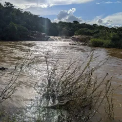 Cachoeira do Rio Verde - Colíder