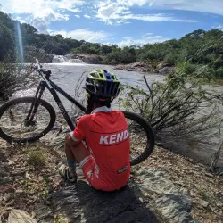 Cachoeira do Rio Verde - Colíder