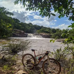 Cachoeira do Rio Verde - Colíder