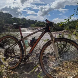 Cachoeira do Rio Verde - Colíder
