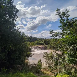 Cachoeira do Rio Verde - Colíder