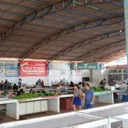 Feira Livre de Colíder - Colíder