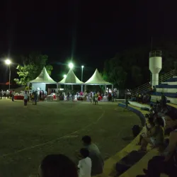 Praça Central de Colíder - Colíder