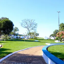 Praça Central de Colíder - Colíder