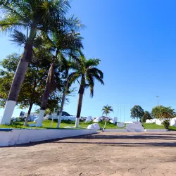 Praça Central de Colíder - Colíder