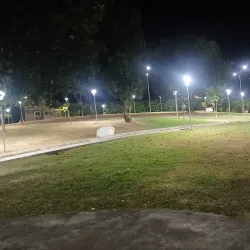 Praça Central de Colíder - Colíder