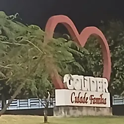 Praça Central de Colíder - Colíder