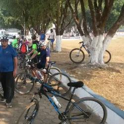 Praça Central de Colíder - Colíder