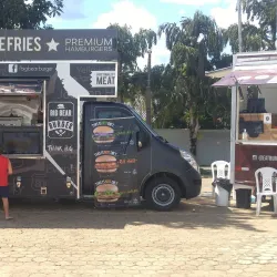 Praça Central de Colíder - Colíder