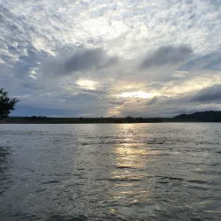 Rio Teles Pires - Colíder