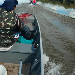 Rio Teles Pires - Colíder