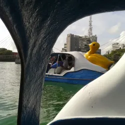 Beira Lake - Colombo