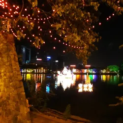 Beira Lake - Colombo