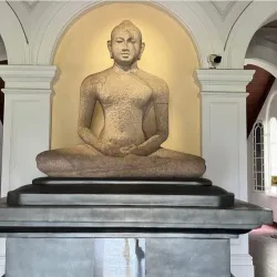 Colombo National Museum - Colombo