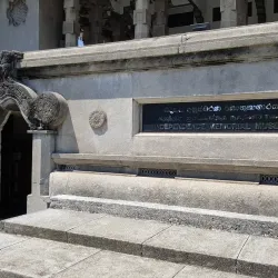 Independence Memorial Hall - Colombo