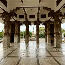 Independence Memorial Hall - Colombo