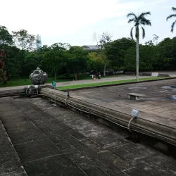 Independence Memorial Hall - Colombo