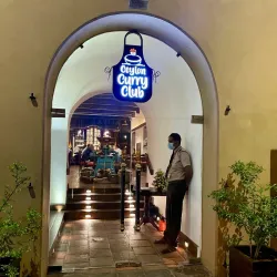 Old Dutch Hospital - Colombo