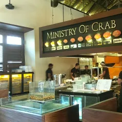 Old Dutch Hospital - Colombo