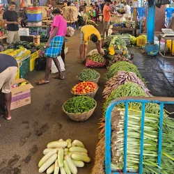 Pettah Market - Colombo