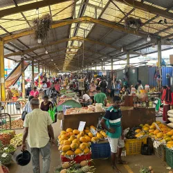 Pettah Market - Colombo