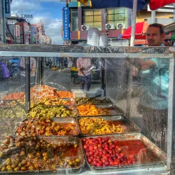 Pettah Market - Colombo