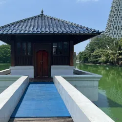 Seema Malaka Temple - Colombo
