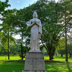 Viharamahadevi Park - Colombo