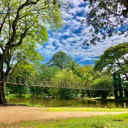 Viharamahadevi Park - Colombo