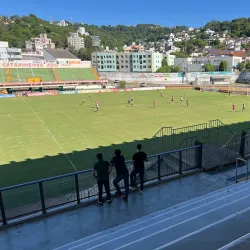 Estádio Domingos Machado de Lima - Concórdia