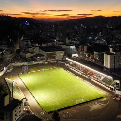 Estádio Domingos Machado de Lima - Concórdia