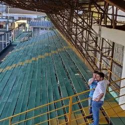 Estádio Domingos Machado de Lima - Concórdia