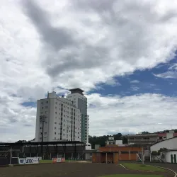 Estádio Domingos Machado de Lima - Concórdia