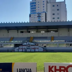 Estádio Domingos Machado de Lima - Concórdia