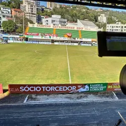 Estádio Domingos Machado de Lima - Concórdia
